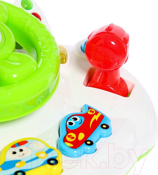 Изображение товара Развивающая игрушка Zabiaka Музыкальный руль / 9335260