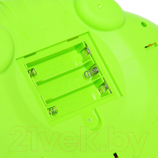 Изображение товара Развивающая игрушка Zabiaka Музыкальный руль / 9335260