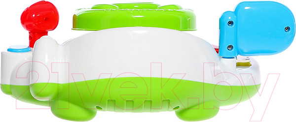 Изображение товара Развивающая игрушка Zabiaka Музыкальный руль / 9335260