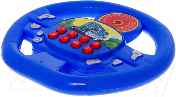 Изображение товара Развивающая игрушка Zabiaka Весело рулим / 3724583