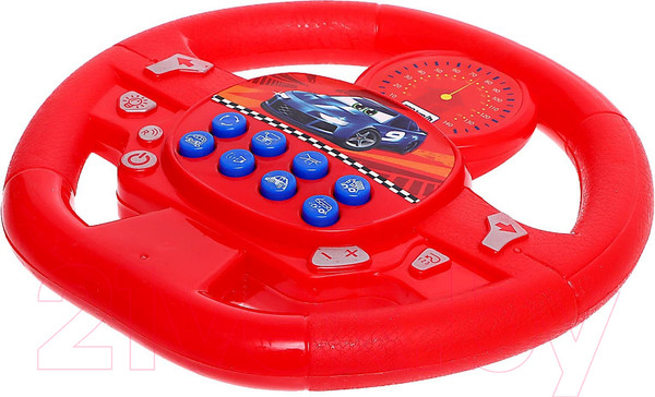 Изображение товара Развивающая игрушка Zabiaka Весело рулим / 3724583