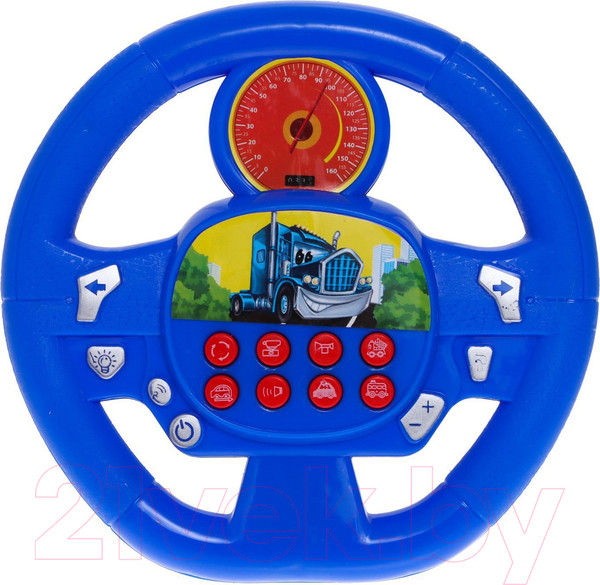 Изображение товара Развивающая игрушка Zabiaka Весело рулим / 3724583