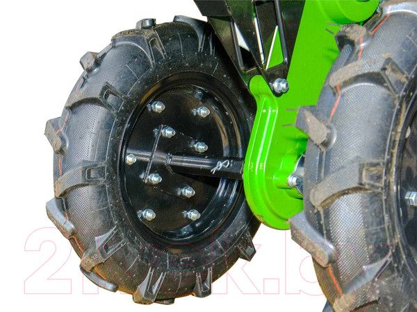 Изображение товара Мотокультиватор бензиновый Grasshopper GR 900-3 / 4.00-10 (7 л.с.)