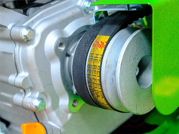 Изображение товара Мотокультиватор бензиновый Grasshopper GR 900-3 / 4.00-10 (7 л.с.)