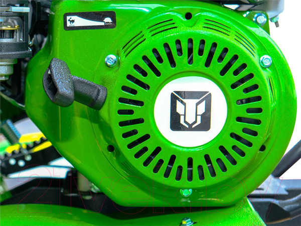 Изображение товара Мотокультиватор бензиновый Grasshopper GR 900-3 / 4.00-10 (7 л.с.)