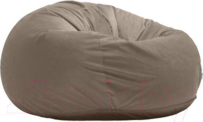 Изображение товара Бескаркасное кресло Kreslomeshki Классик Universal / KV-135x100-P (пудра)