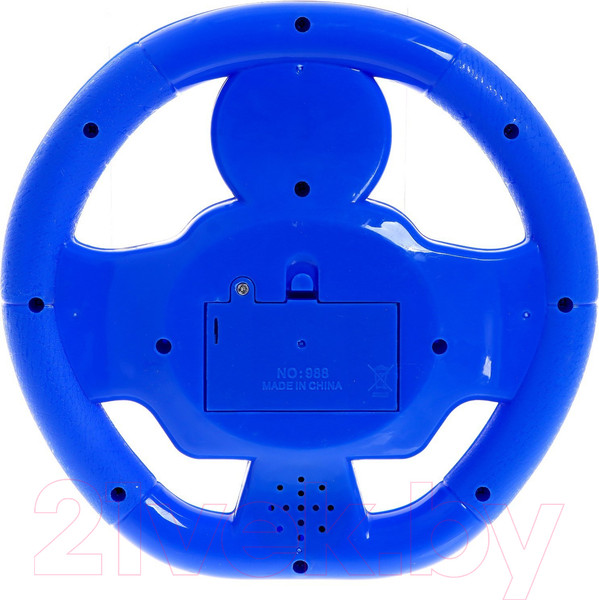 Изображение товара Развивающая игрушка Zabiaka Суперруль / 3724584 (синий)