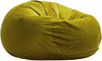 Изображение товара Бескаркасное кресло Kreslomeshki Классик Universal / KV-135x100-OL (оливковый)