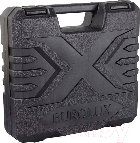 Изображение товара Аккумуляторная дрель-шуруповерт EUROLUX ДА-12/2Li (72/14/38)