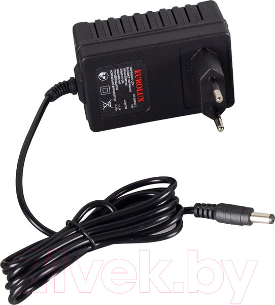 Изображение товара Аккумуляторная дрель-шуруповерт EUROLUX ДА-18/2Li (72/14/40)