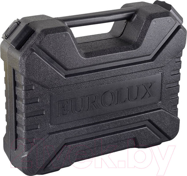 Изображение товара Аккумуляторная дрель-шуруповерт EUROLUX ДА-18/2Li (72/14/40)