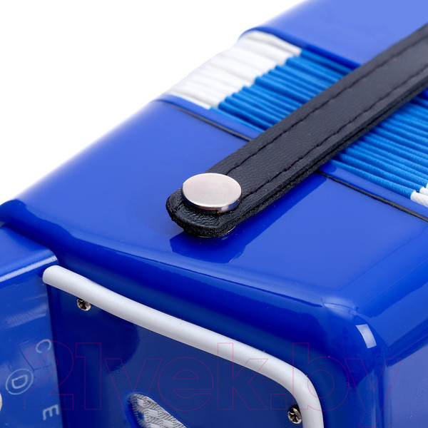 Изображение товара Музыкальная игрушка Zabiaka Гармонь / 3794750 (синий)