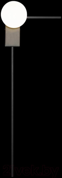 Изображение товара Бра Loftit Meridian 10132/G (черный)