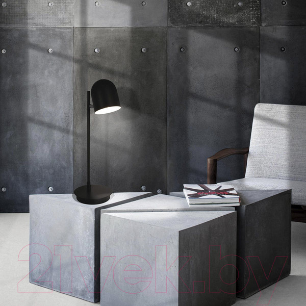 Изображение товара Настольная лампа Loftit Tango 10144 (черный)