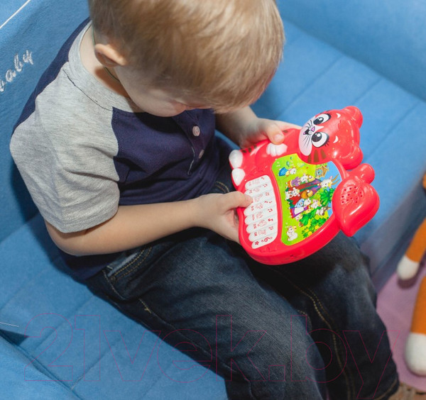 Изображение товара Музыкальная игрушка Zabiaka Забавный малыш / 3630476