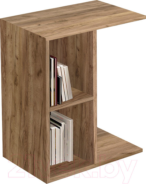 Изображение товара Приставной столик Артём-Мебель СН 123.03 (дуб крафт табачный)
