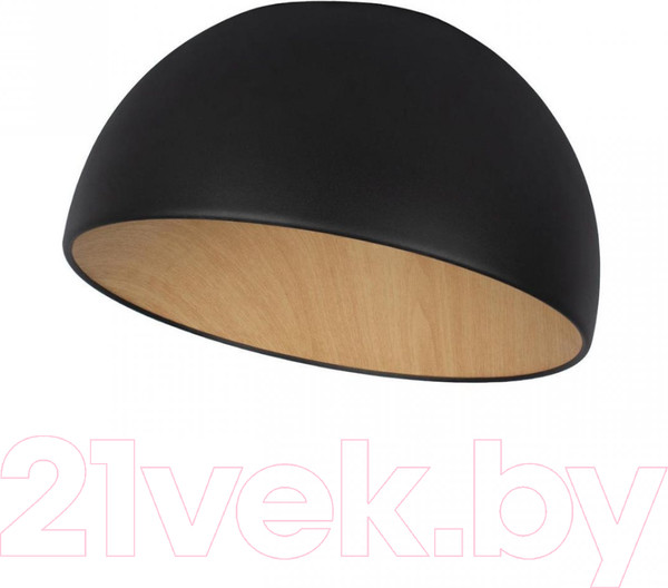 Изображение товара Потолочный светильник Loftit Egg 10197/350 (черный)
