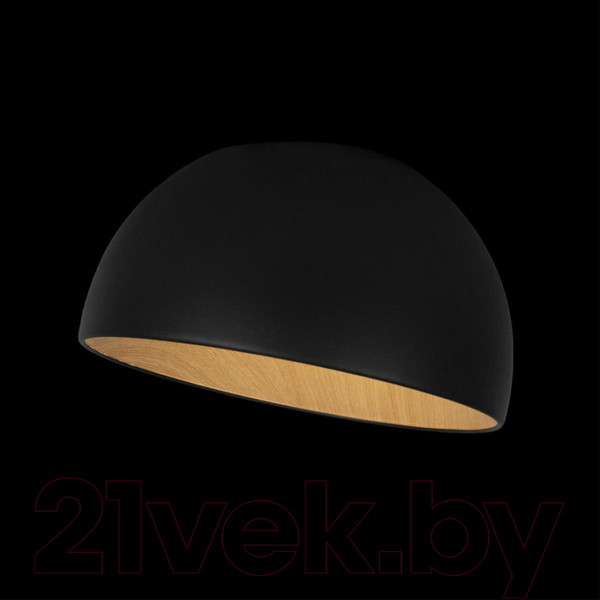 Изображение товара Потолочный светильник Loftit Egg 10197/350 (черный)