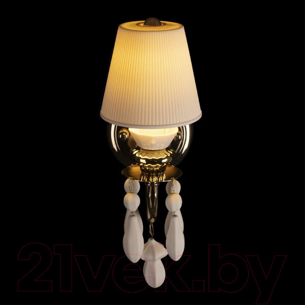 Изображение товара Бра Loftit Grace 10203/1W (белый)