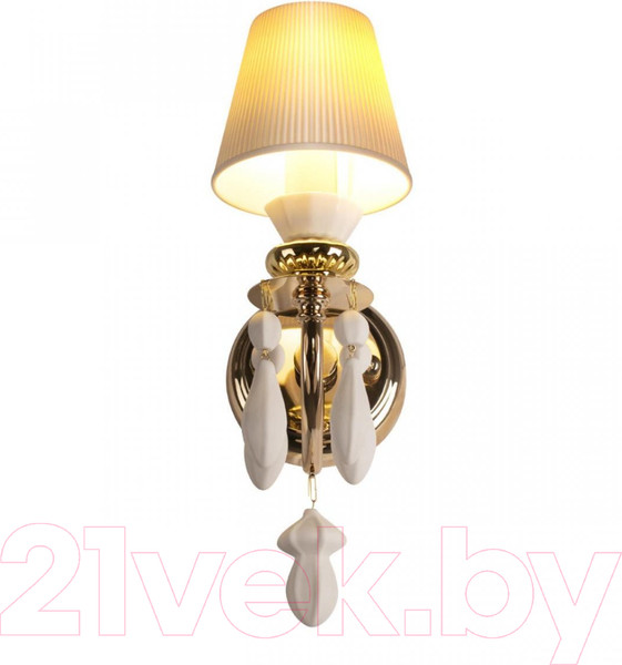 Изображение товара Бра Loftit Grace 10203/1W (белый)