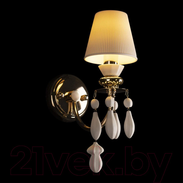 Изображение товара Бра Loftit Grace 10203/1W (белый)