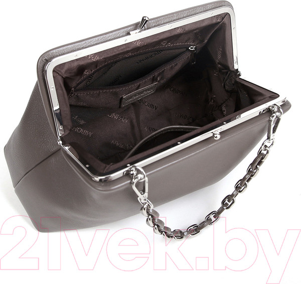 Изображение товара Сумка Mironpan 63014 (темно-серый)