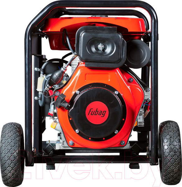 Изображение товара Дизельный генератор Fubag DS 7000 DA ES (641695)