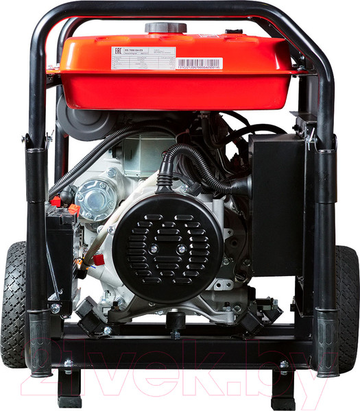 Изображение товара Дизельный генератор Fubag DS 7000 DA ES (641695)