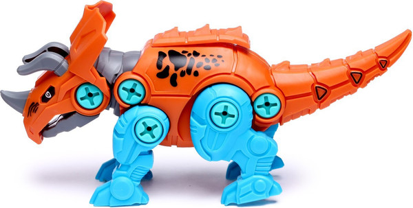 Изображение товара Игрушка-конструктор Sima-Land Трицератопс 7015998 / D932 (26эл)