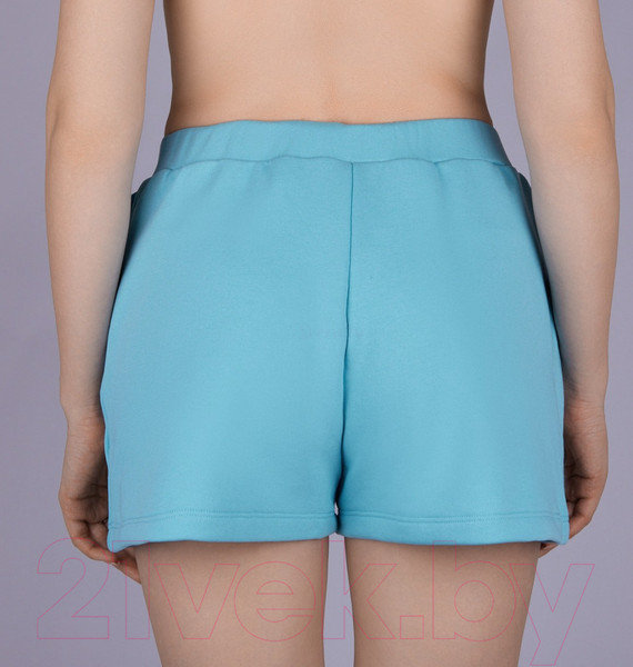 Изображение товара Шорты домашние Verally 468-1 (р.170-106, тиффани)