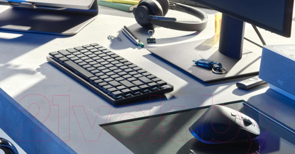 Изображение товара Мышь Logitech MX Master 3S 910-006559 / 910-006565