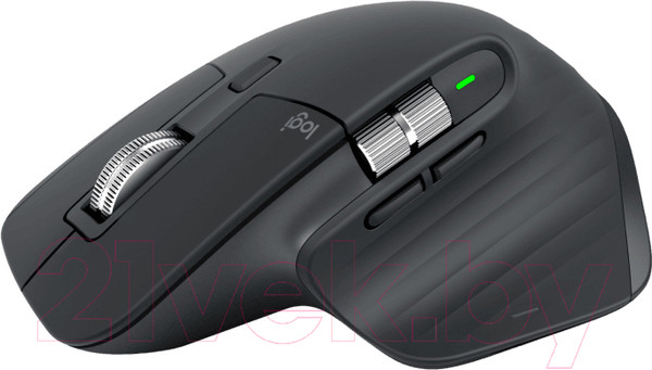 Изображение товара Мышь Logitech MX Master 3S 910-006559 / 910-006565