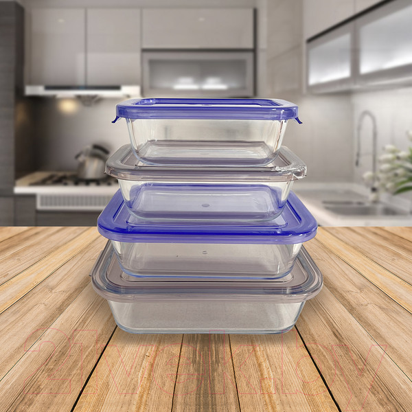 Изображение товара Контейнер TalleR TR-38107