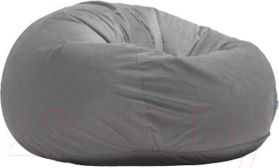 Изображение товара Бескаркасное кресло Kreslomeshki Классик Big / KV-150x110-ST (сталь)