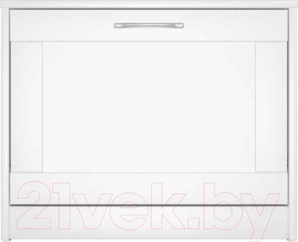 Изображение товара Тумба для обуви Mio Tesoro Сириус 60х49 2.02.10.420.1 (белый)