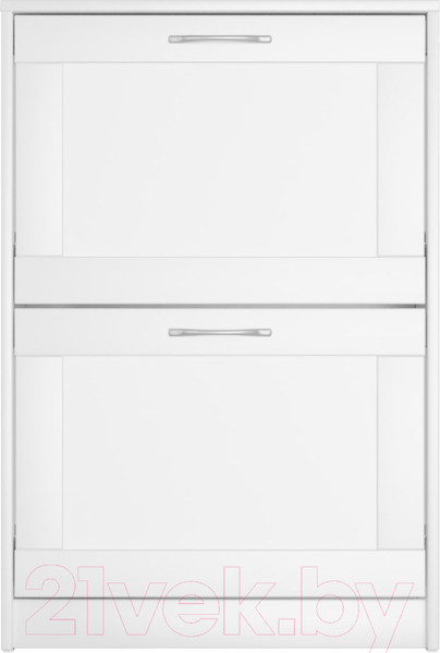 Изображение товара Тумба для обуви Mio Tesoro Сириус 60х89 2.02.10.430.1 (белый)