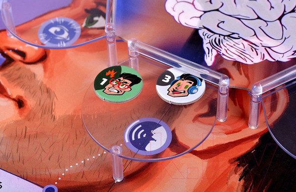 Изображение товара Настольная игра Мир Хобби Голоса в голове / 915540