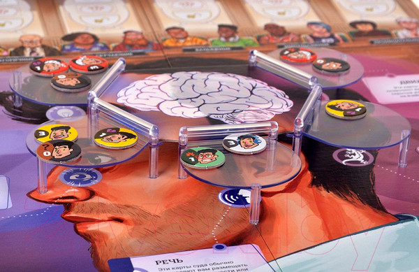 Изображение товара Настольная игра Мир Хобби Голоса в голове / 915540