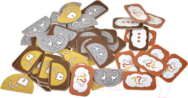 Изображение товара Настольная игра Мир Хобби Голоса в голове / 915540