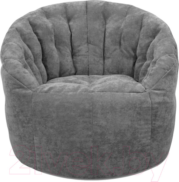 Изображение товара Бескаркасное кресло Kreslomeshki Австралия / A-VS (Velvet Stone)