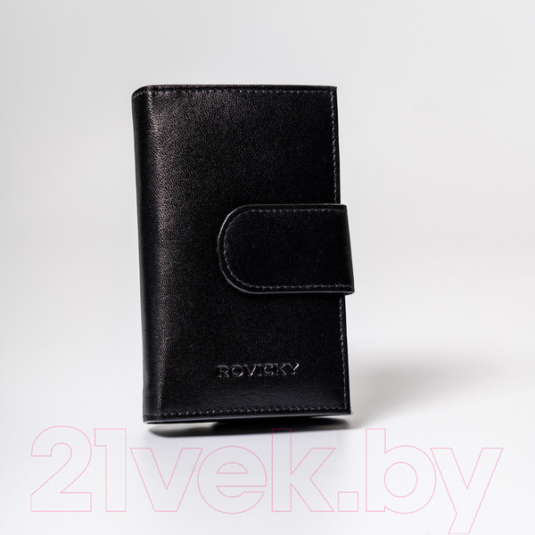 Изображение товара Портмоне Cedar Rovicky R-RD-40-GCL (черный)