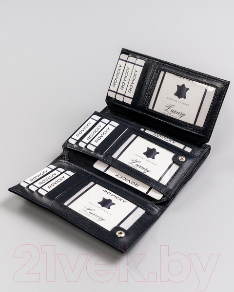 Изображение товара Портмоне Cedar Rovicky R-RD-40-GCL (синий)