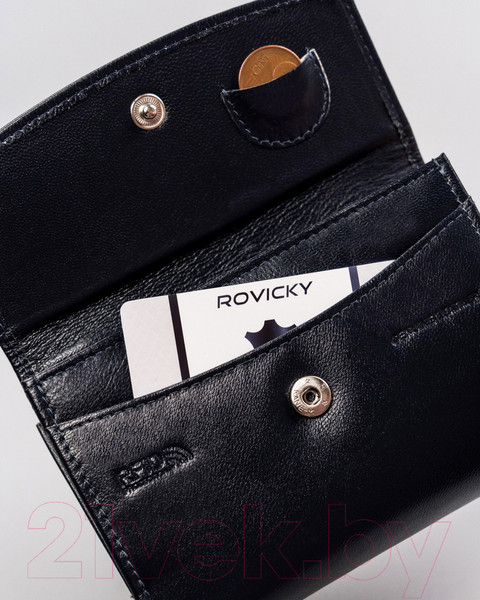 Изображение товара Портмоне Cedar Rovicky R-RD-40-GCL (синий)