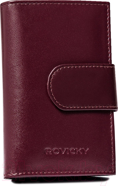 Изображение товара Портмоне Cedar Rovicky R-RD-40-GCL (сливовый)