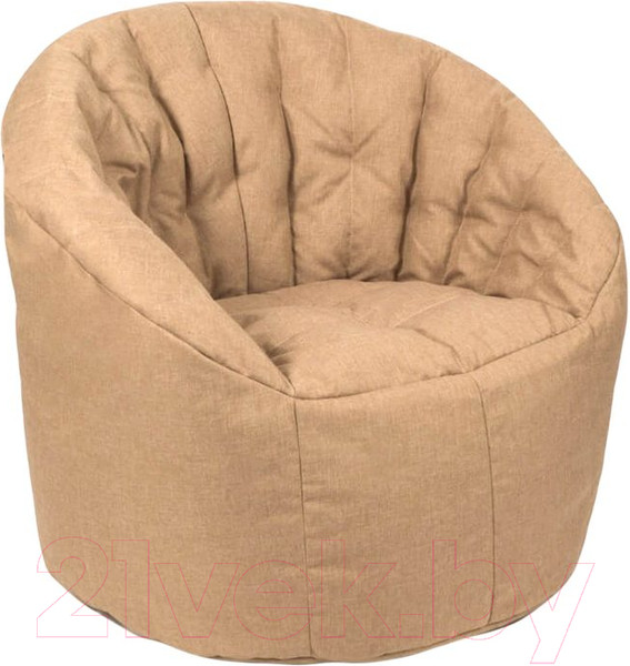 Изображение товара Бескаркасное кресло Kreslomeshki Австралия / A-LSA (Loft Sand)