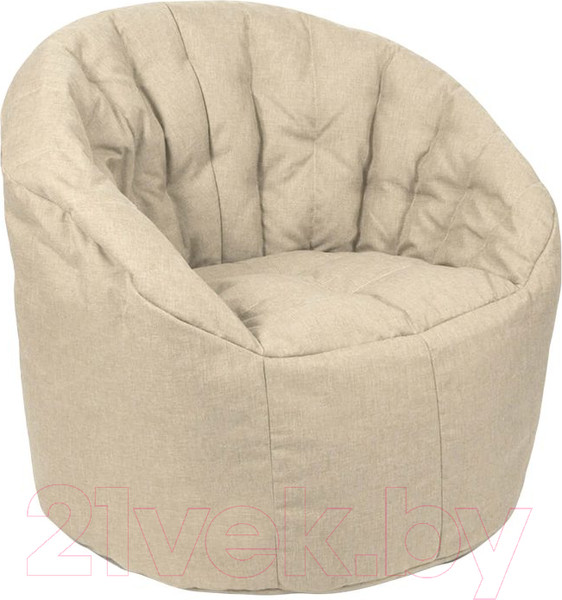 Изображение товара Бескаркасное кресло Kreslomeshki Австралия / A-LC (Loft Cream)