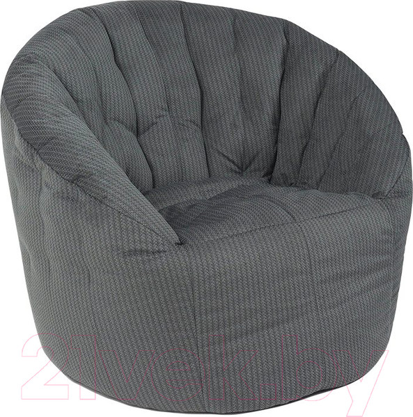 Изображение товара Бескаркасное кресло Kreslomeshki Австралия / A-GF (Grey Fur)