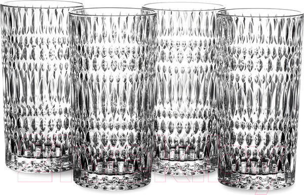 Изображение товара Набор стаканов Nachtmann Ethno 104250 (4шт)