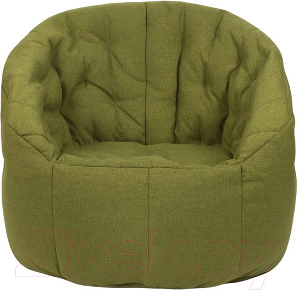 Изображение товара Бескаркасное кресло Kreslomeshki Австралия / A-GM (Green Moss)