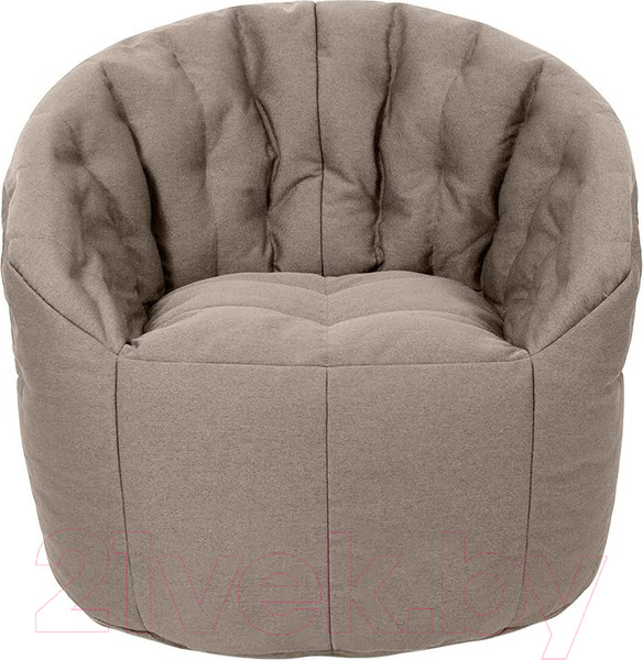 Изображение товара Бескаркасное кресло Kreslomeshki Австралия / A-CS (Canvas Stone)